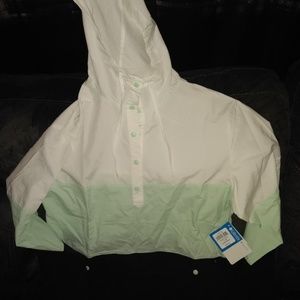 Columbia water resistant